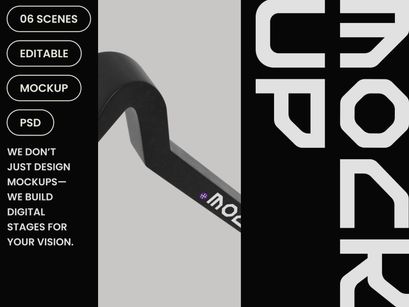 Crowbar Mockup