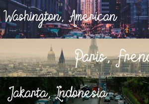 Latsabine - Handwritten font