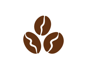 Coffee cup icon Logo Template preview picture