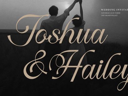 Kasfia Sirius | Classic Script