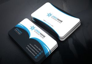 Creative Business Card Design Template