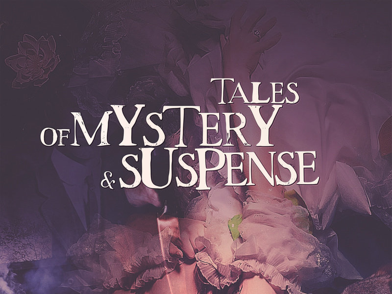 ebook Cover Tales of Mystery & Suspense