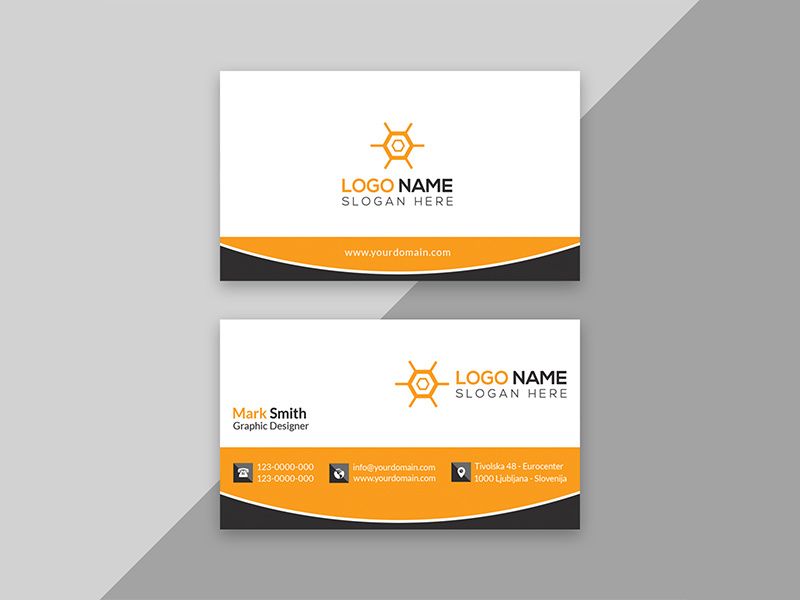 Creative Business Card Design
