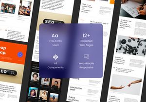 DGtal - Branding Website