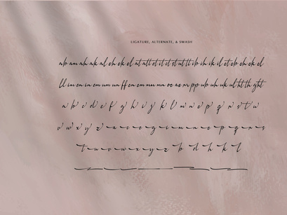 Dohemika | Handwritten Script