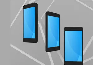 Mobile Device Mockups