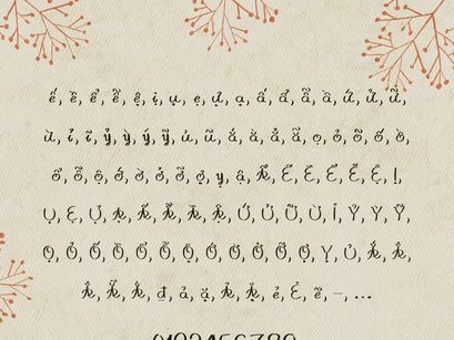 Handframe – Raw Handwritten Display Font