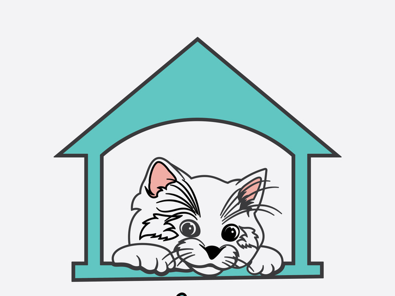 Cat logo