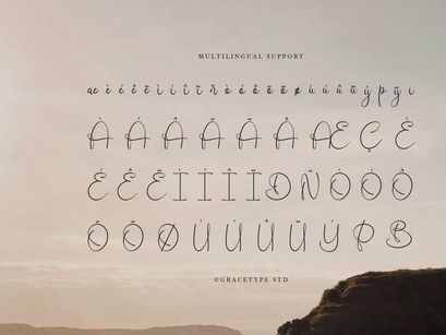 Sonyalea | Classic Signature Script