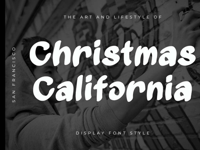 Christmas California