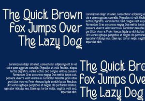Hagelo - Sans serif
