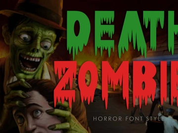 Death Zombie preview picture