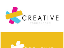 The letter K logo design is simple, elegant, modern, unique and luxurious. Logo for business cards, business, companies, fashion and brands, offices