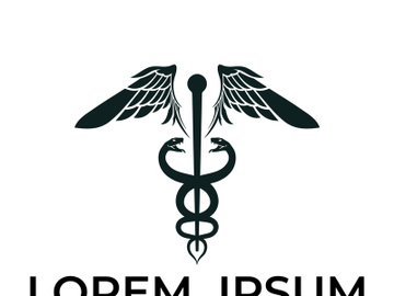Medical logo preview picture