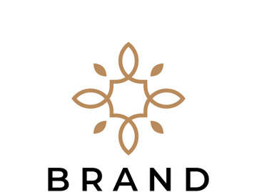 Creative abstract logo design. Logo for business, company, brand, hotel. preview picture