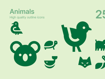 Animals preview picture