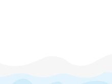 Wave water logo vector