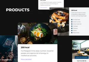 Lianar UI Kit Figma and Photoshop