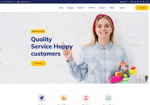 AgencyForge v1.0 - Multipurpose Website CMS / Business CMS