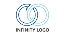 Infinity Design Vector logo