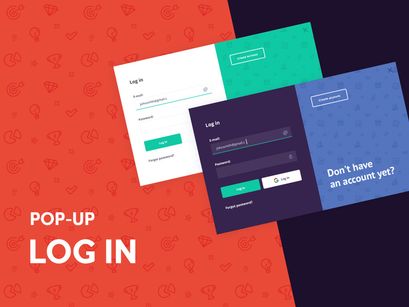 Free Pop-ups Set from Seodity