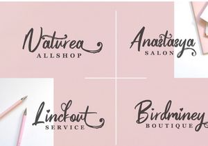 Pinkalova Free Font