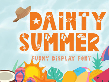 Dainty Summer preview picture