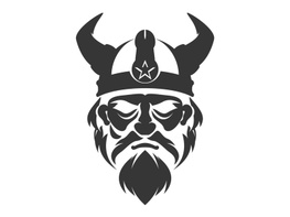 Viking logo preview picture