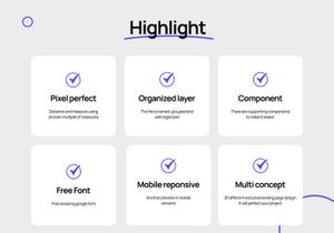 Rebeeor v1.0 - multipurpose website UI Kit(by Uilarax)