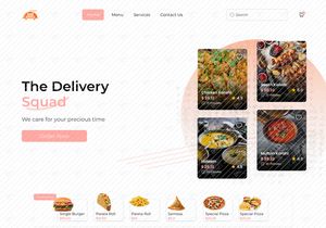 Uber Eats Redesign