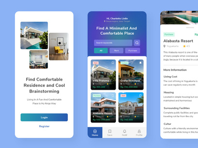 Depo - Property Design Mobile App