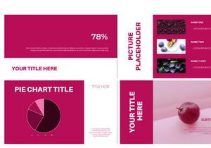 Olet Presentation Template