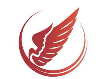 Wings logo preview picture