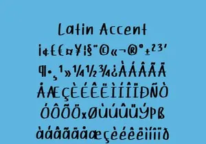 CELESTHE – Modern Casual Handwritten Font (TTF)
