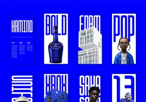 KAMINO – Free Variable Font
