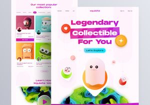 NFT Treasures v1.0 - NFT Marketplace Script v1.0