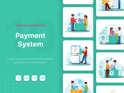 M108_Payment System Illustrations