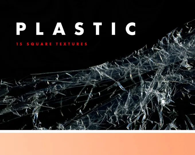 Plastic Transparent Textures