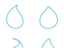 Waterdrop Logo Template vector