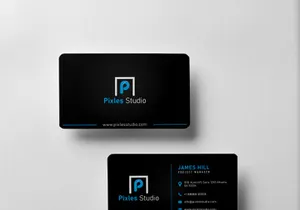 Professional Business Card