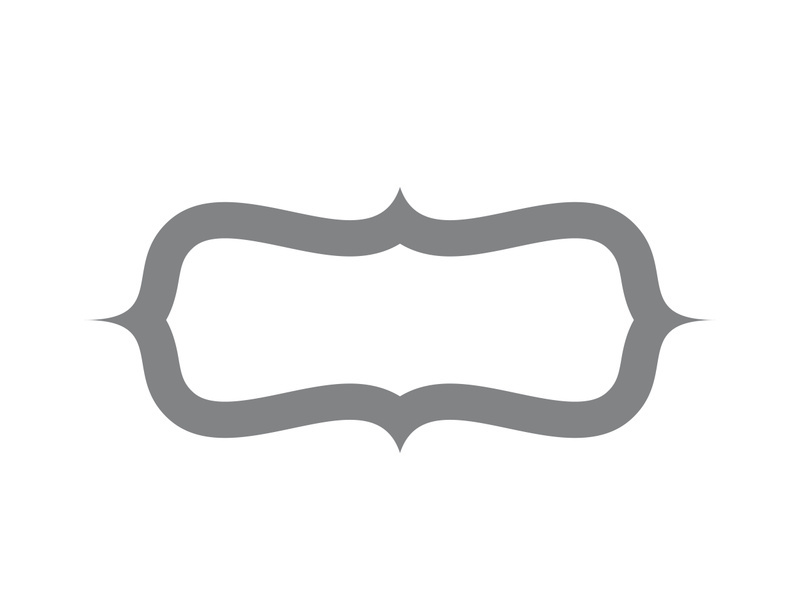 Circus element icon illustration