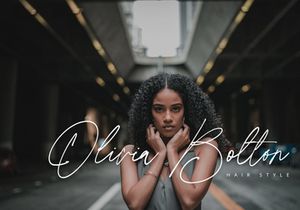 Betalisa - Signature Font