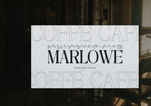 Rubington | Modern Display Serif