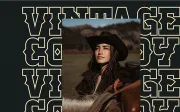 Believe - Vintage Western Slab Serif Font