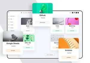 Admin Dashboard