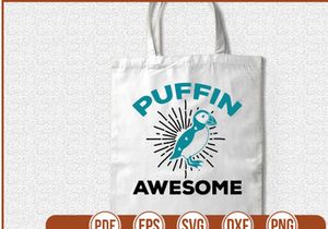 Puffin Awesome