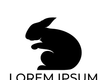 Rabbit logo preview picture
