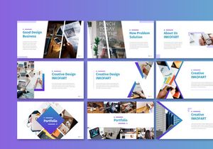 Inkofert - Business Keynote Template