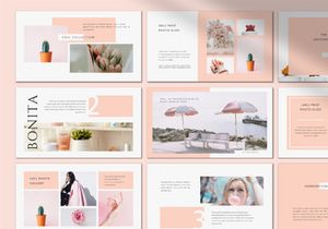 Bonita - Google Slide