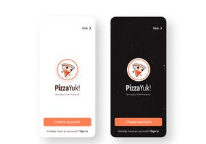 PizzaYuk! - Food Ordering App